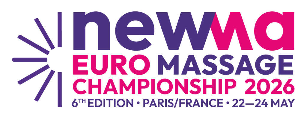 Euro Massage Championship 2026 — 6th Edition · Paris, France · 22–24 May